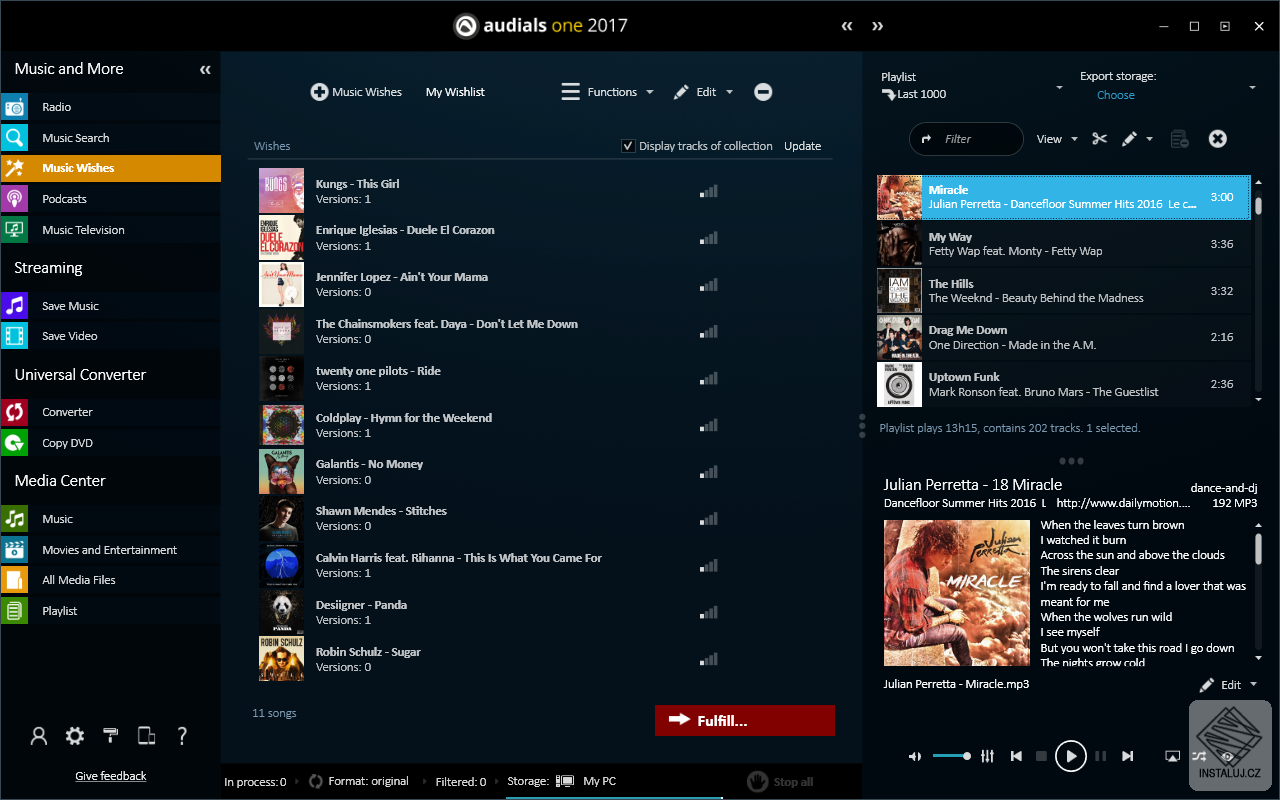 Audials One