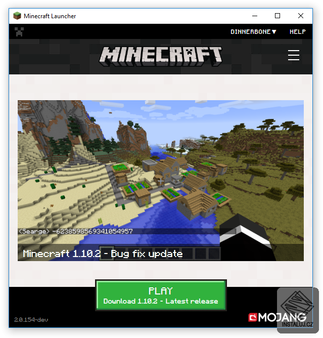 Minecraft Launcher