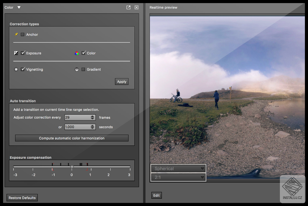 Autopano Video