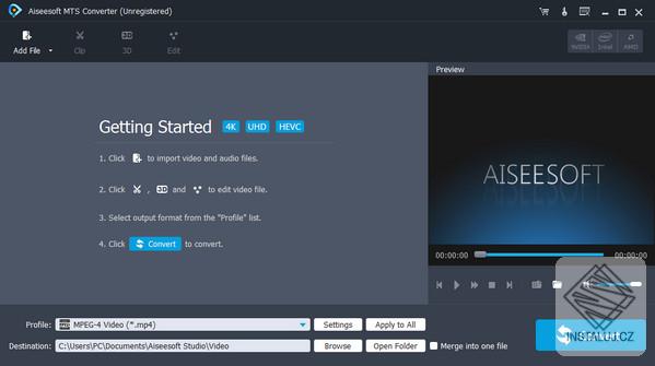 Aiseesoft MTS Converter