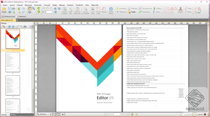 PDF-XChange Editor