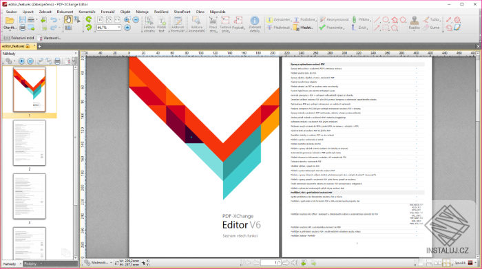 PDF-XChange Editor Portable