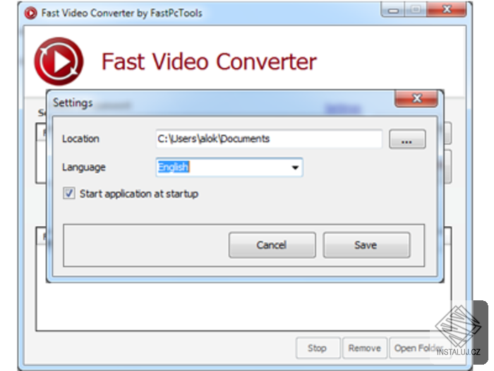 Fast Video Converter