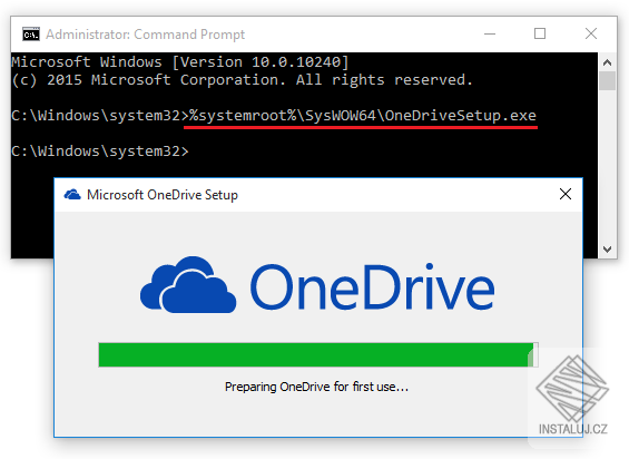 OneDrive Uninstaller