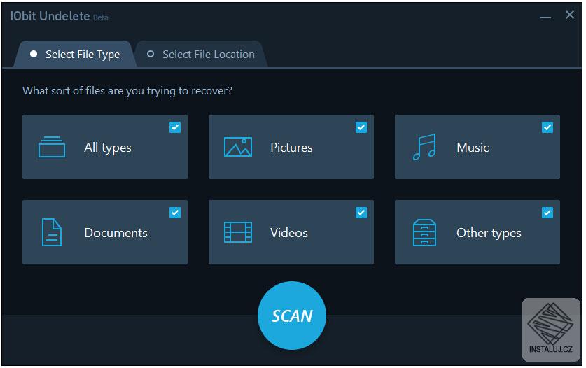 IObit Undelete