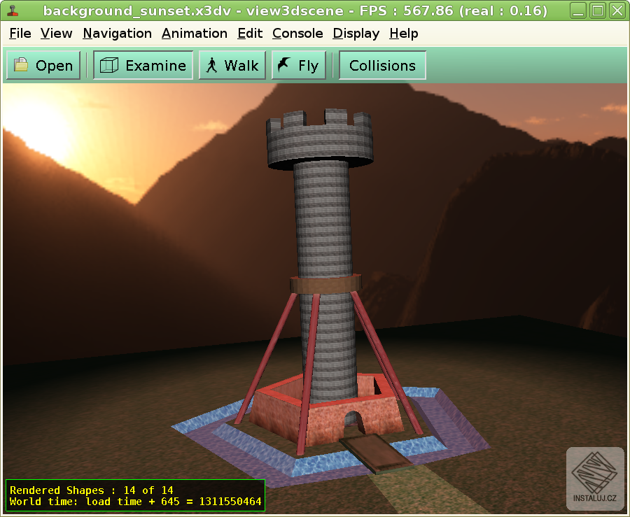 view3dscene