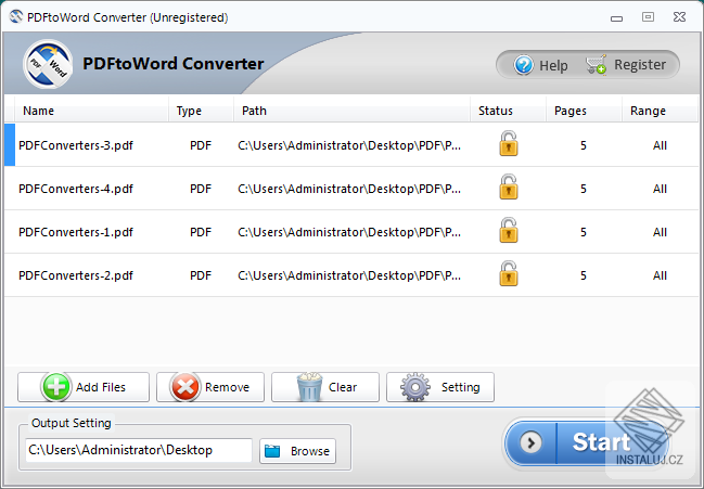 PDFtoWord Converter