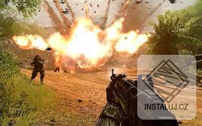 Crysis wreckage