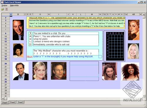 Mark Excel Viewer