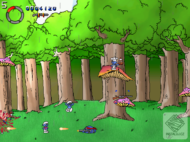 Blip and Blop - Balls of Steel