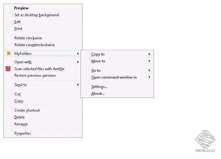 MyFolders