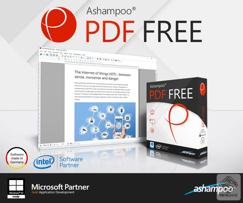 Ashampoo PDF Free