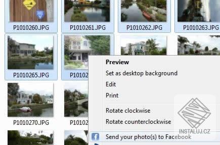 Easy Photo Uploader for Facebook