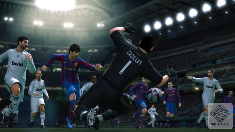 Pro Evolution Soccer 2010