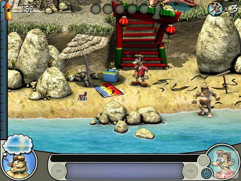 Neighbours From Hell 2: On Vacation