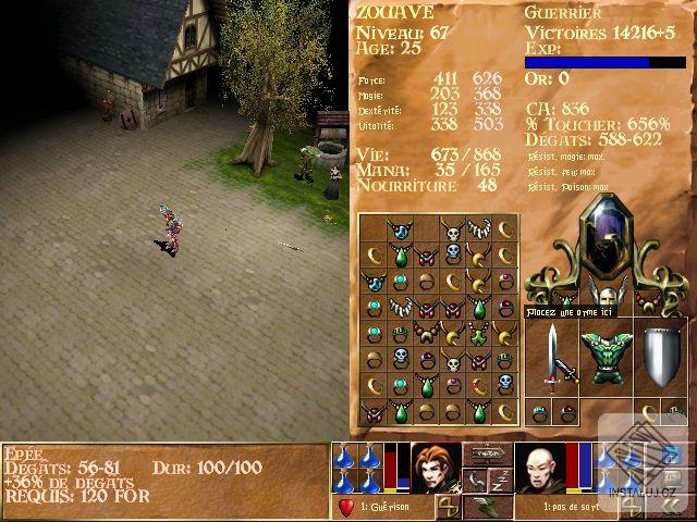 DarkStone