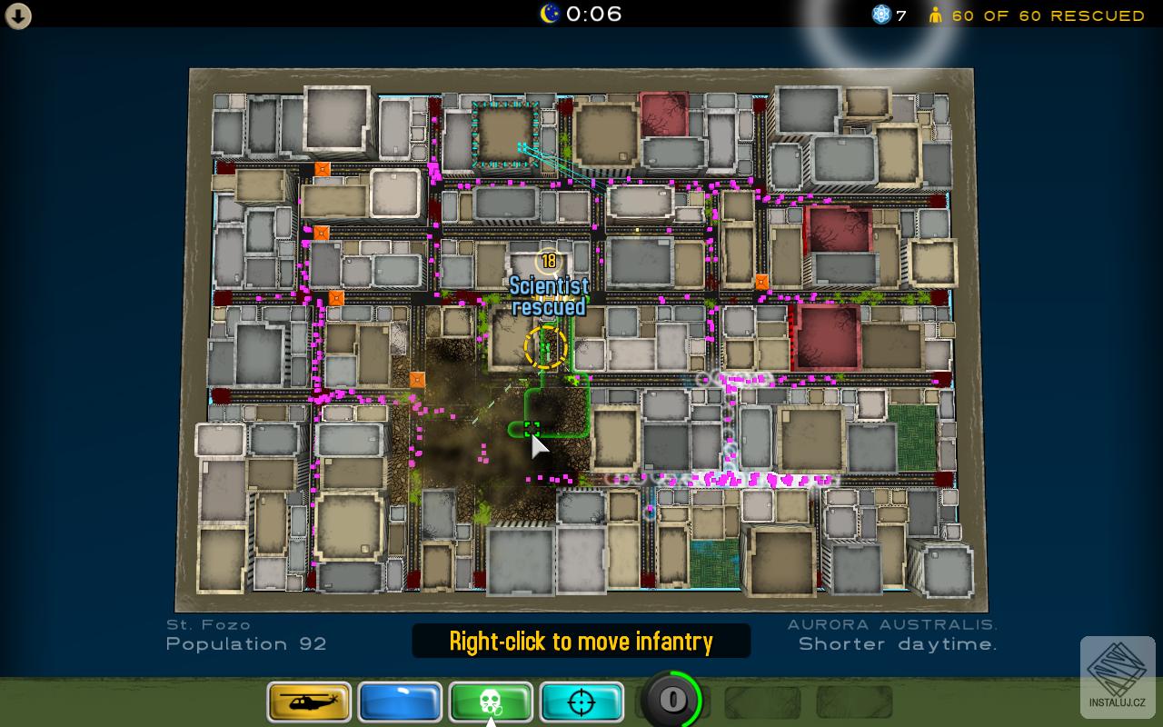 Atom Zombie Smasher