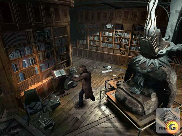 Alone in the Dark 4: The New Nightmare