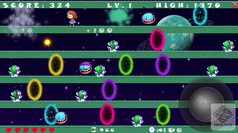 Pinxy's World