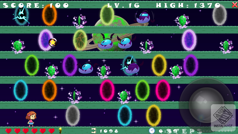 Pinxy's World