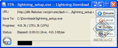 Lightning Download
