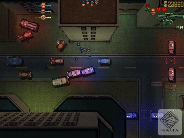 Grand Theft Auto 2