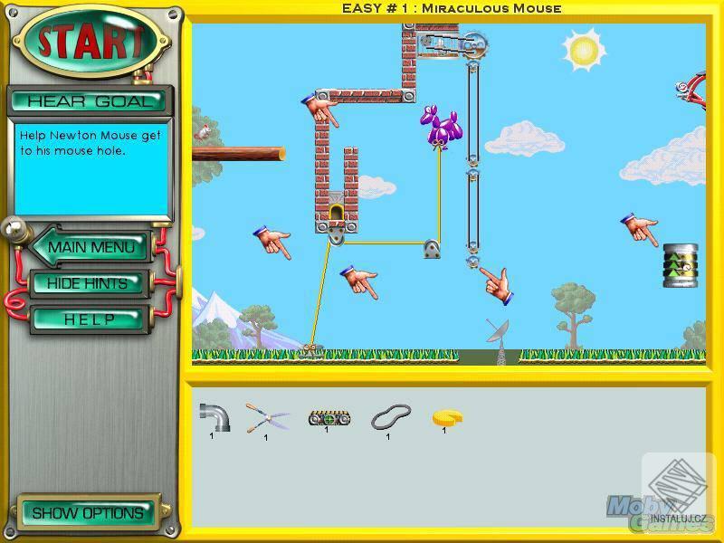 The Incredible Machine: Even More Contraptions