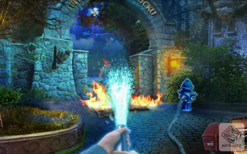 Upálená z Menzbrucku - Sběratelská edice