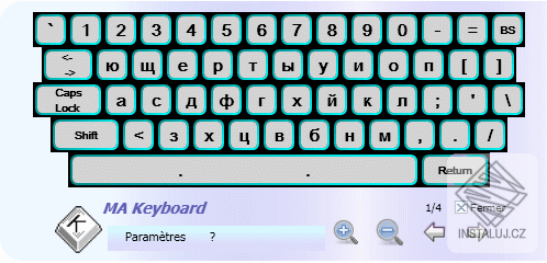 MAKeyboard
