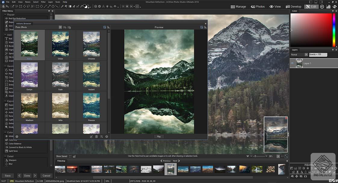 ACDSee Photo Studio Ultimate