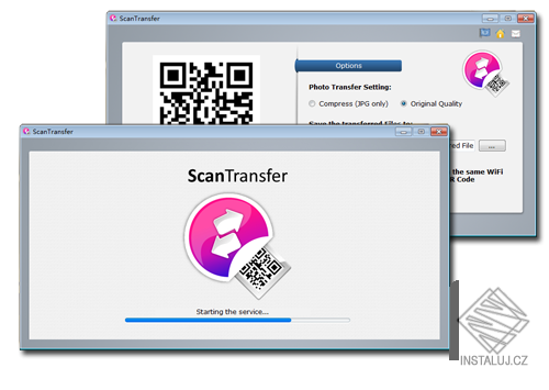 ScanTransfer