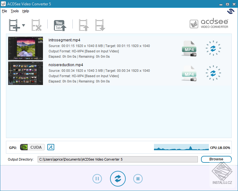 ACDSee Video Converter