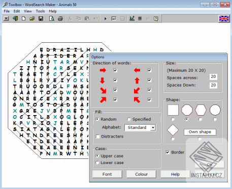 Toolbox Puzzle Maker