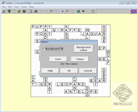 Toolbox Puzzle Maker