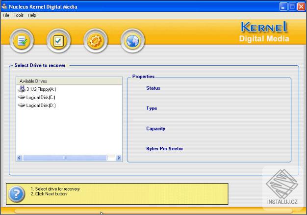 Kernel for Digital Media