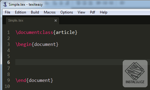 TexitEasy