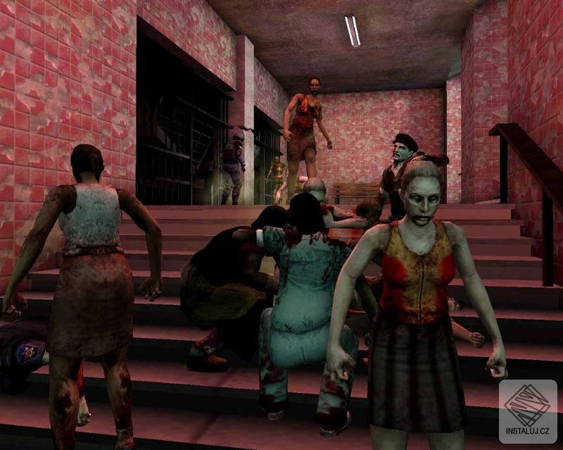 Land Of The Dead: Road to Fiddler's Green