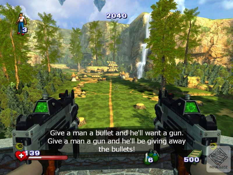 Serious Sam 2