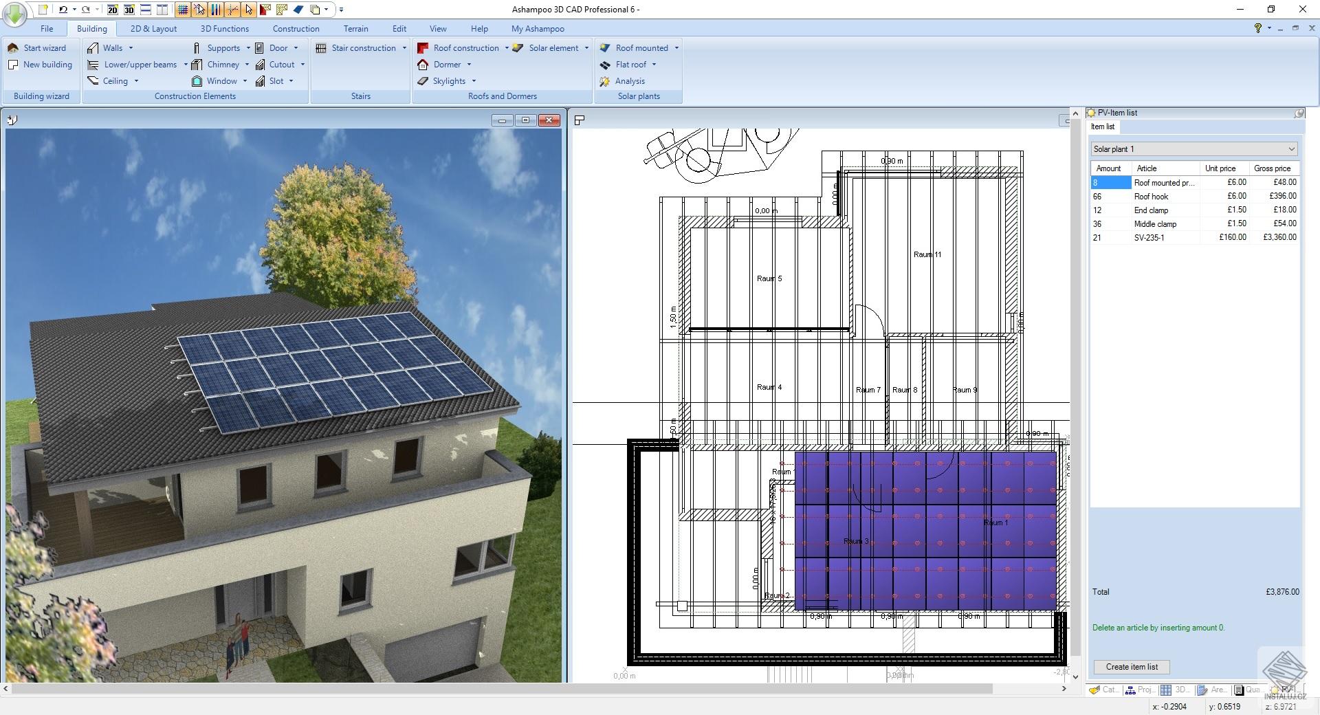 Ashampoo 3D CAD Professional