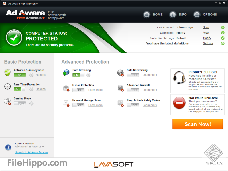 Adaware Antivirus