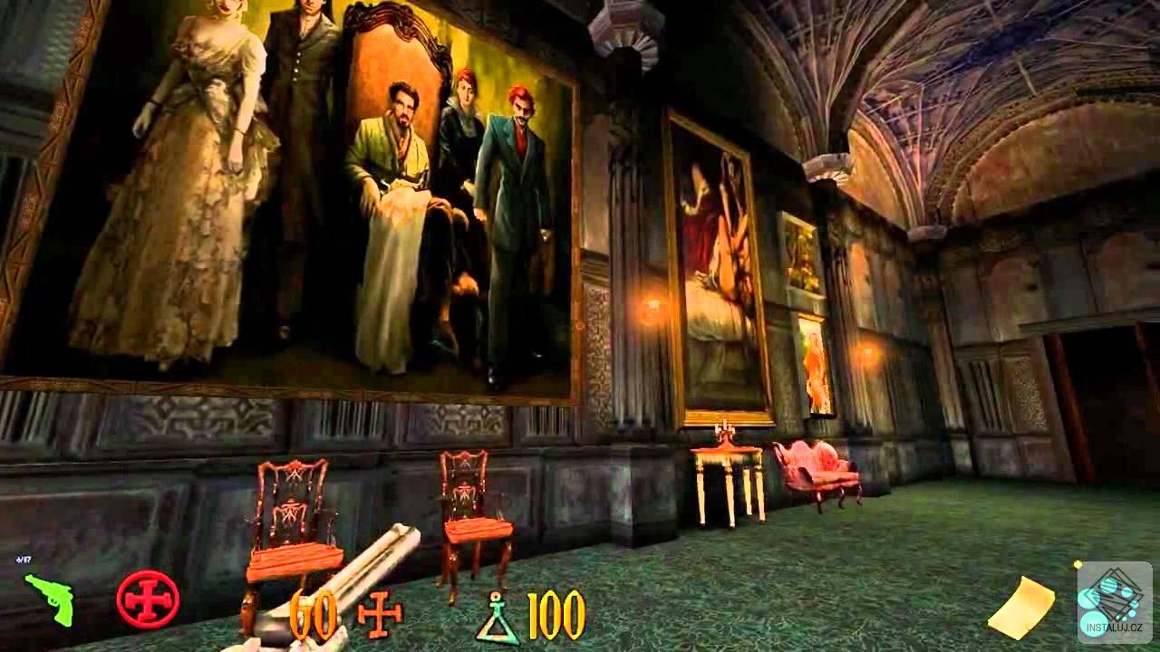 Clive Barker's Undying