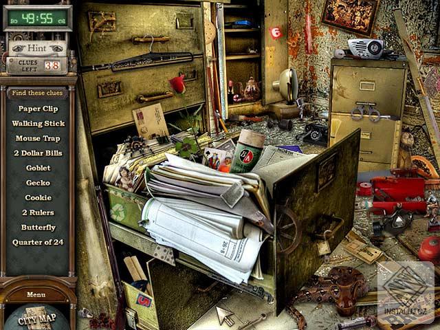 Cate West: The Vanishing Files