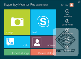 Skype Spy Monitor Pro 2018