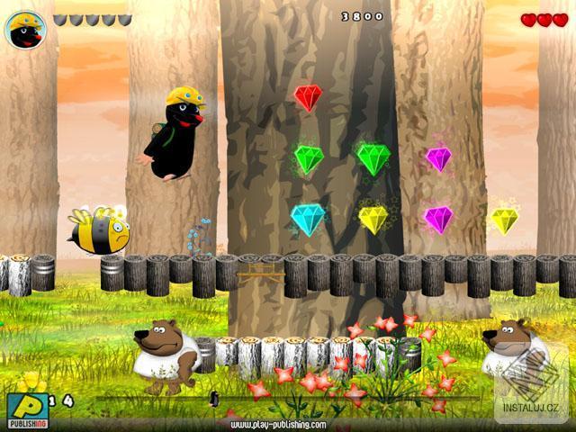 Mole: Great Adventure