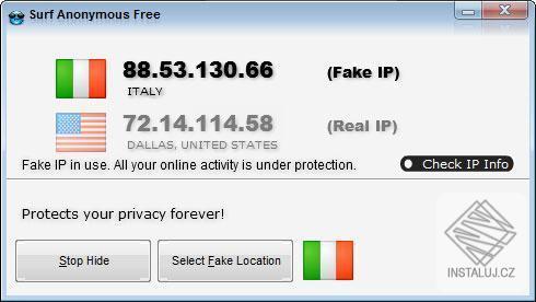 Surf Anonymous Free