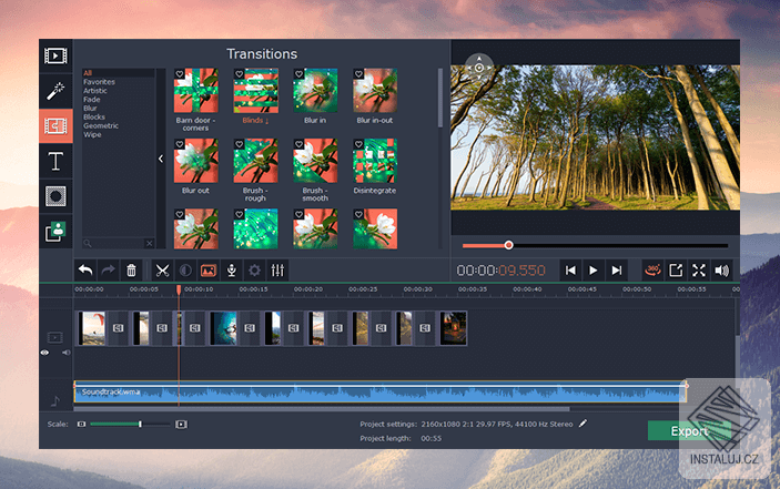 Movavi 360 Video Editor