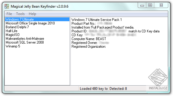 KeyFinder