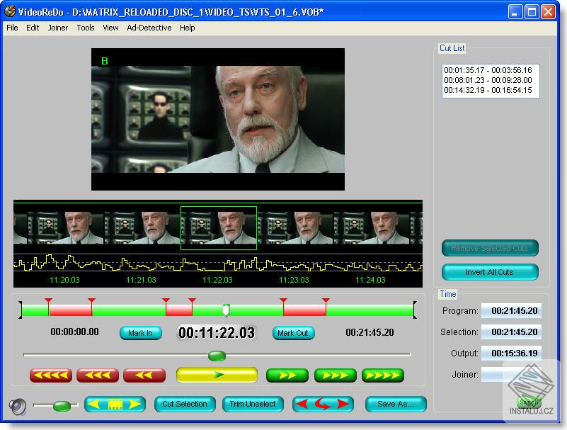 VideoReDo Plus