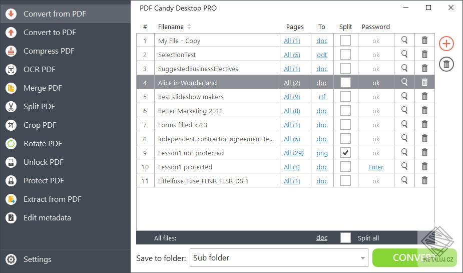 PDF Candy Desktop