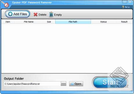 PDF Password Remover